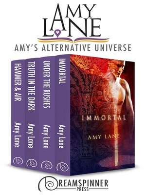 cover image of Amy Lane's Greatest Hits - Amy's Alternative Universe Bundle